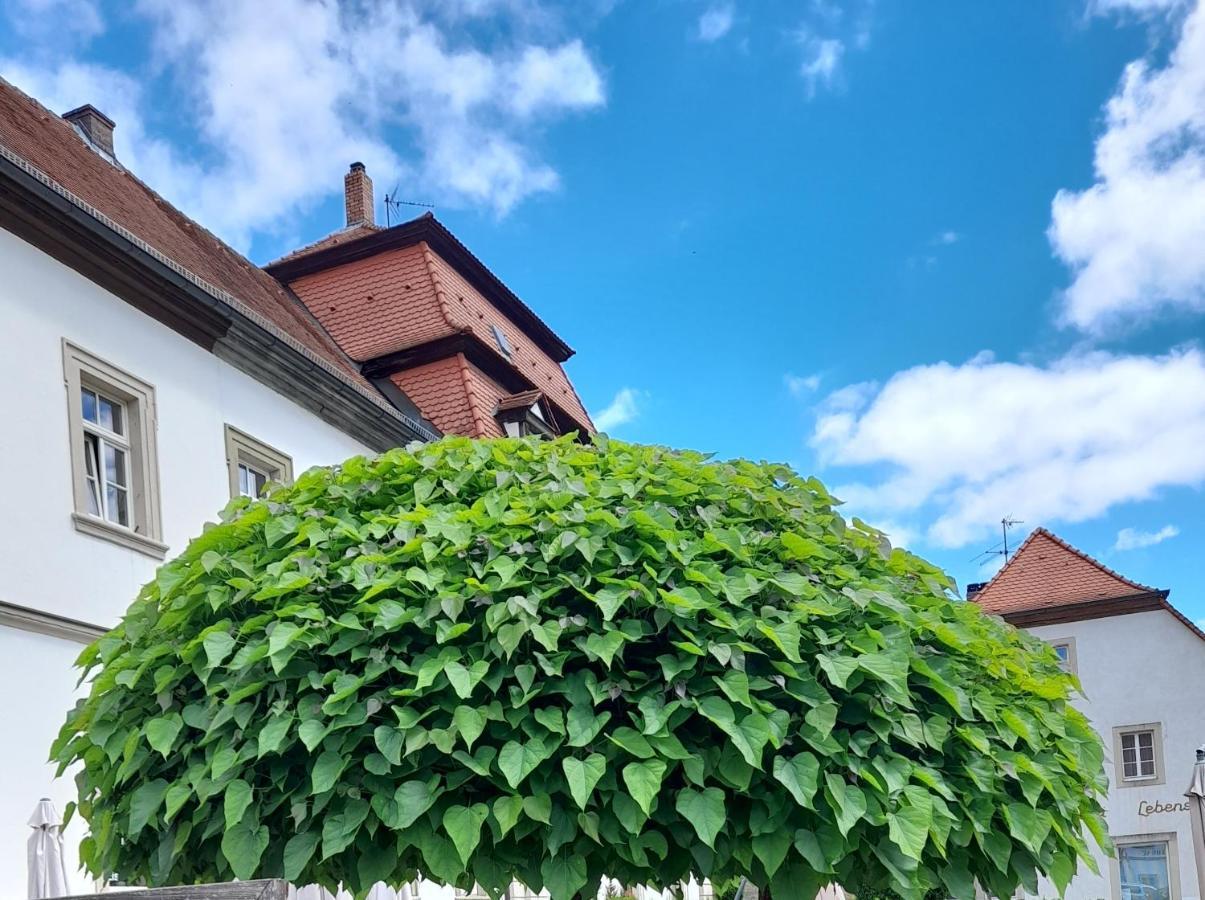 Gaestehaus Leonie Ebrach エクステリア 写真